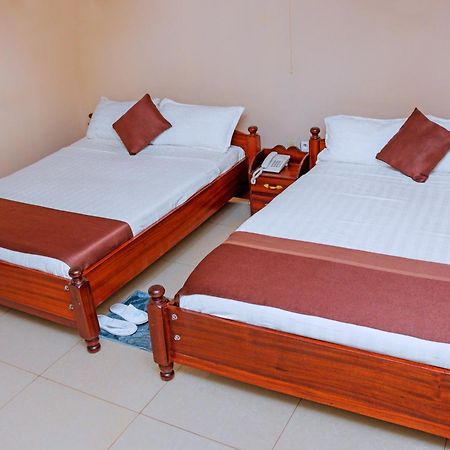 Dereva Hotel Rwamagana Eksteriør billede