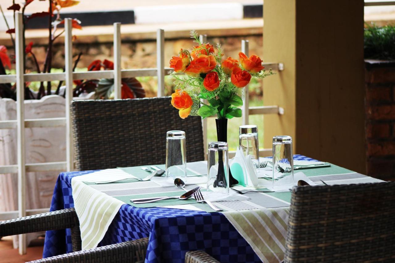 Dereva Hotel Rwamagana Eksteriør billede