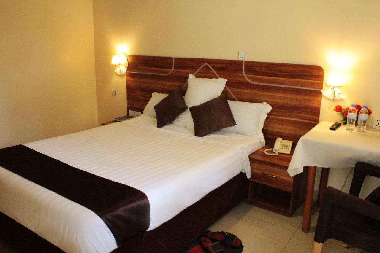 Dereva Hotel Rwamagana Eksteriør billede