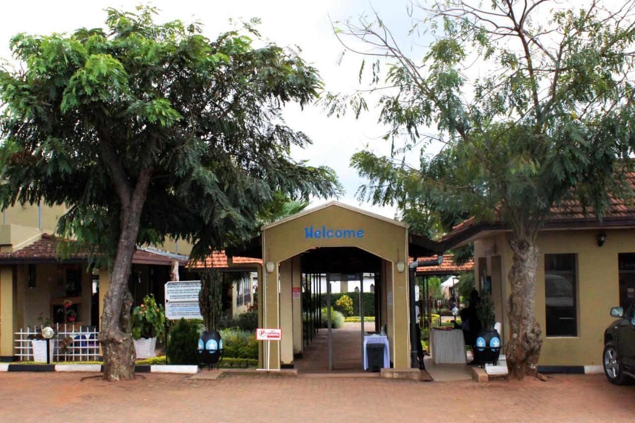 Dereva Hotel Rwamagana Eksteriør billede