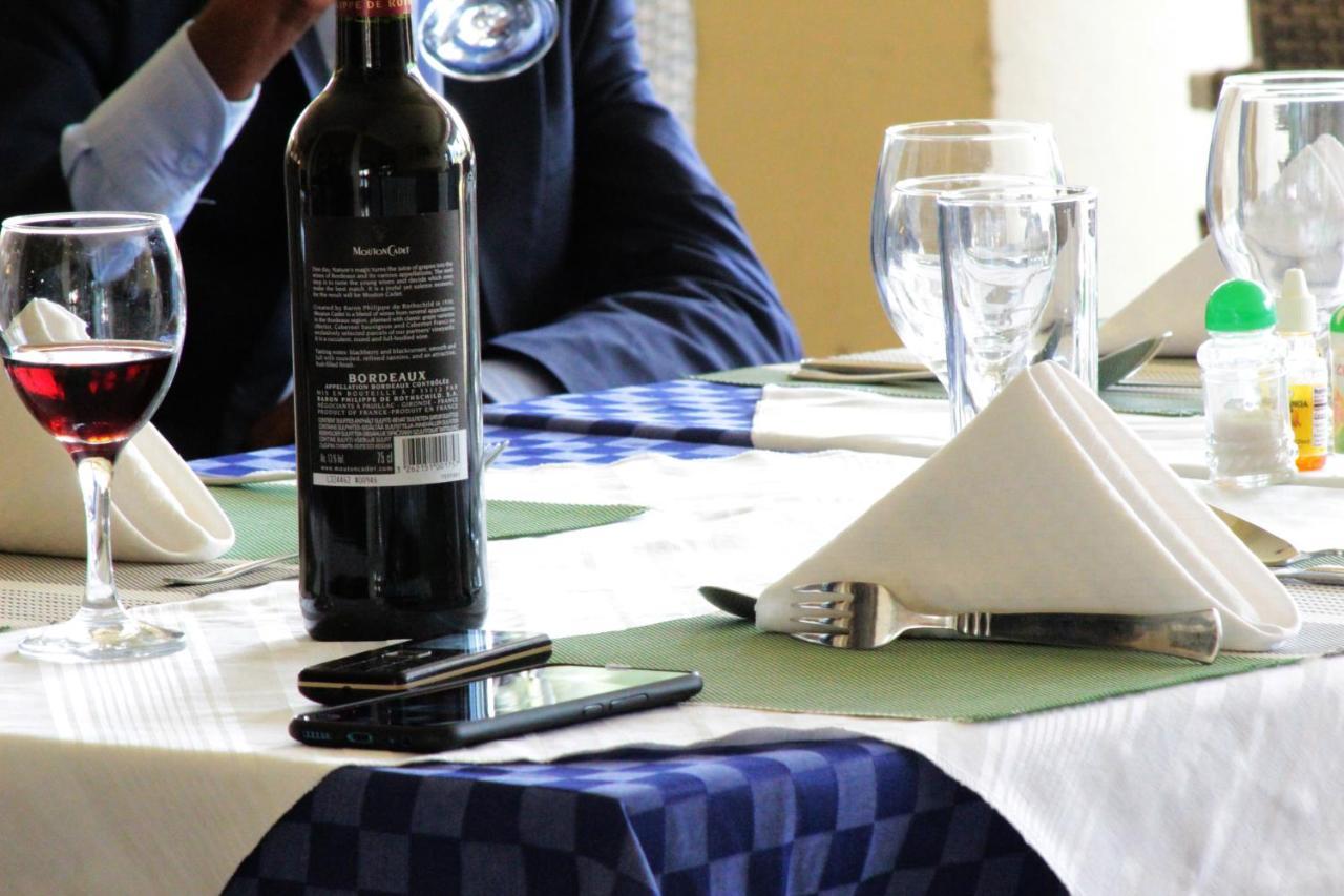 Dereva Hotel Rwamagana Eksteriør billede