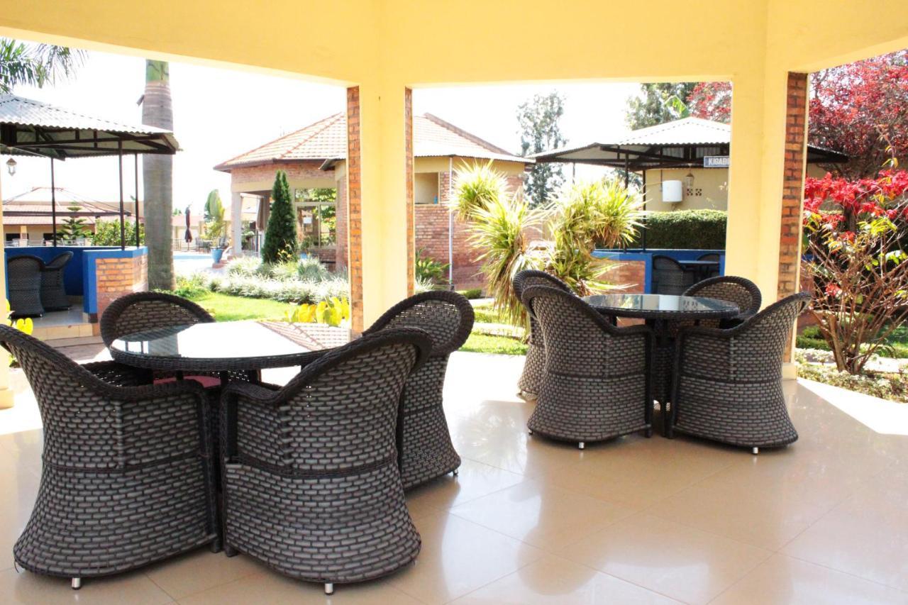 Dereva Hotel Rwamagana Eksteriør billede