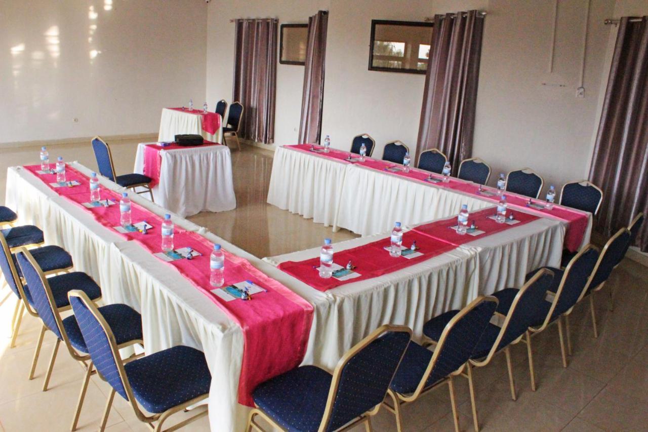 Dereva Hotel Rwamagana Eksteriør billede