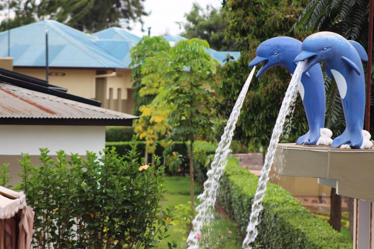Dereva Hotel Rwamagana Eksteriør billede