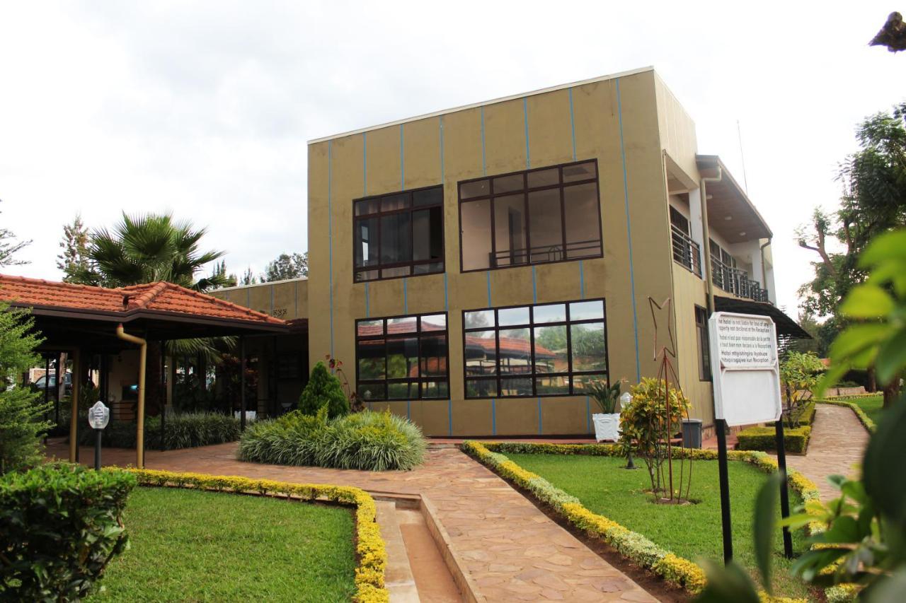 Dereva Hotel Rwamagana Eksteriør billede