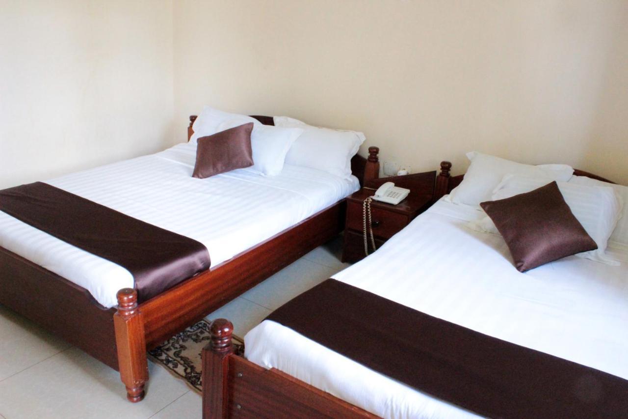 Dereva Hotel Rwamagana Eksteriør billede