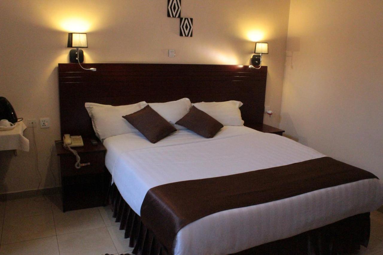 Dereva Hotel Rwamagana Eksteriør billede