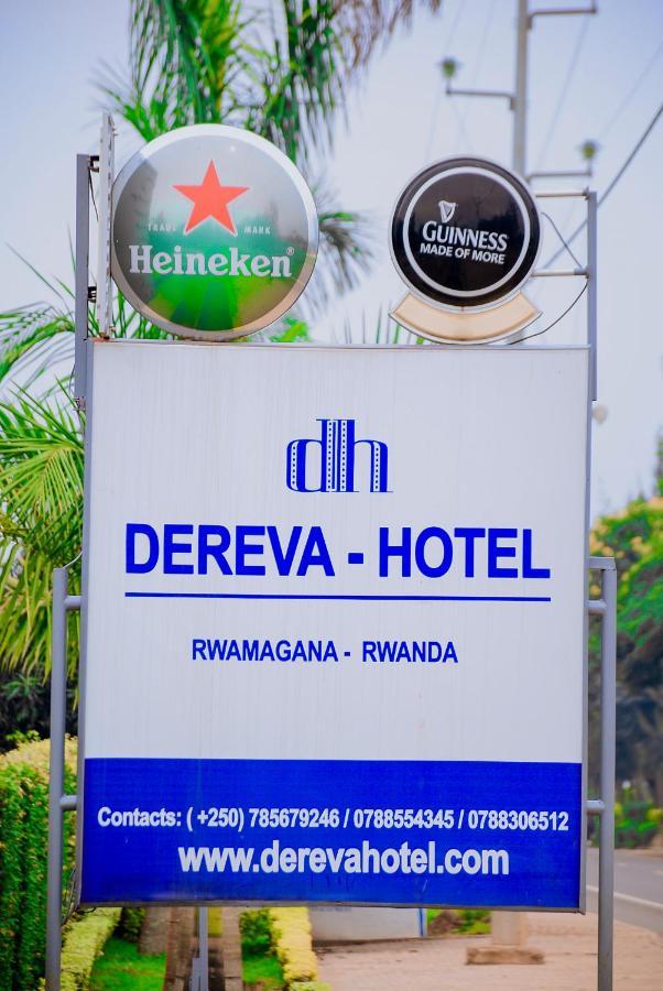Dereva Hotel Rwamagana Eksteriør billede