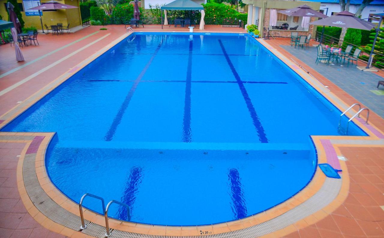 Dereva Hotel Rwamagana Eksteriør billede