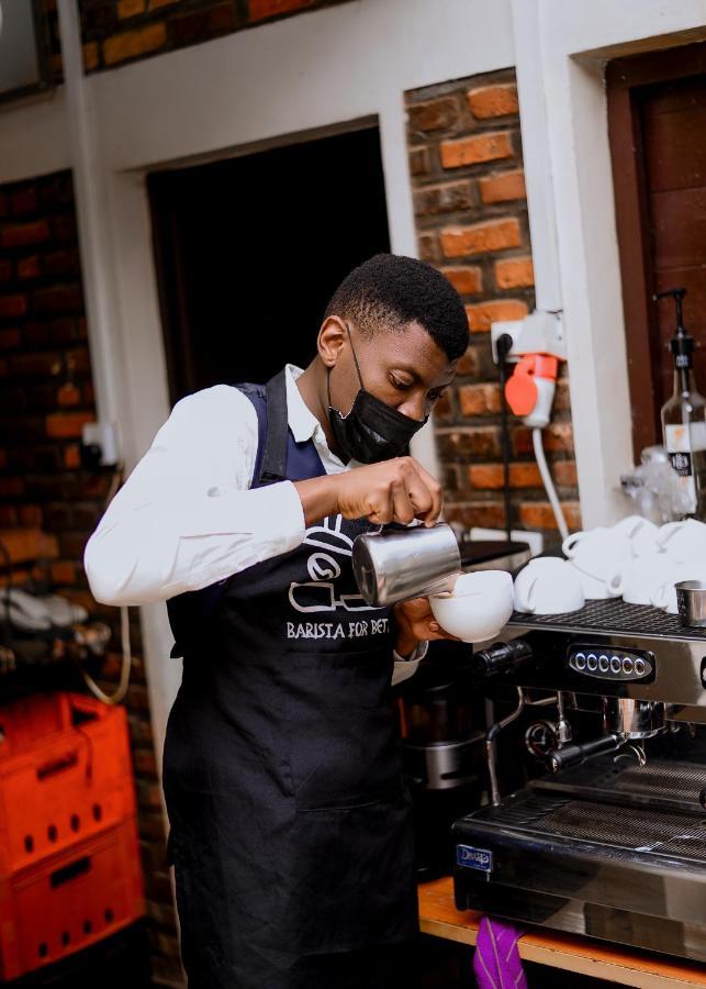 Dereva Hotel Rwamagana Eksteriør billede