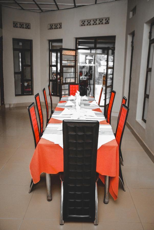 Dereva Hotel Rwamagana Eksteriør billede