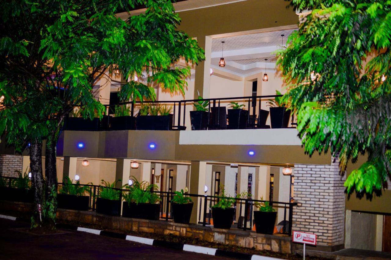 Dereva Hotel Rwamagana Eksteriør billede