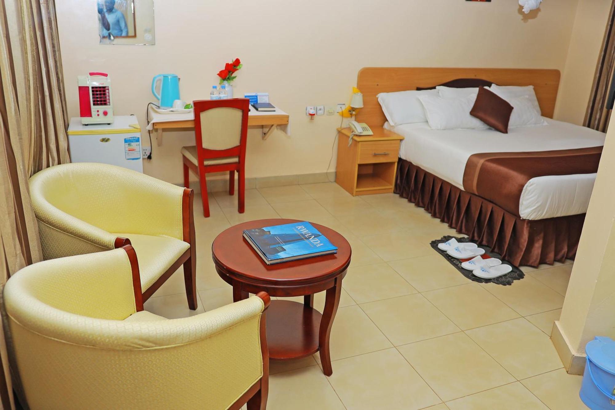 Dereva Hotel Rwamagana Eksteriør billede