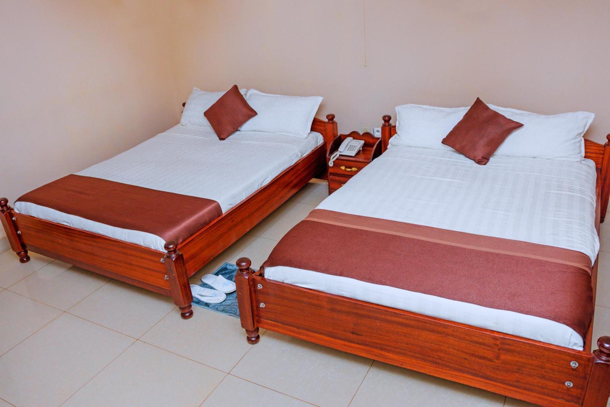 Dereva Hotel Rwamagana Eksteriør billede