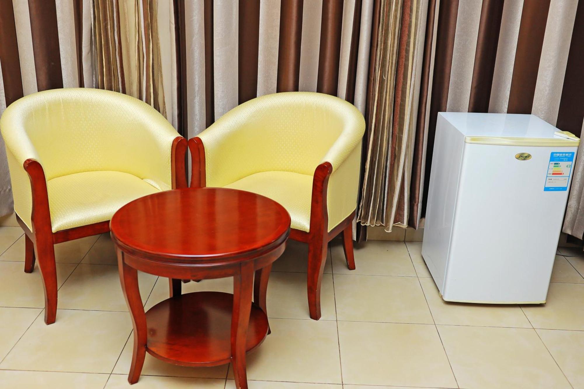 Dereva Hotel Rwamagana Eksteriør billede